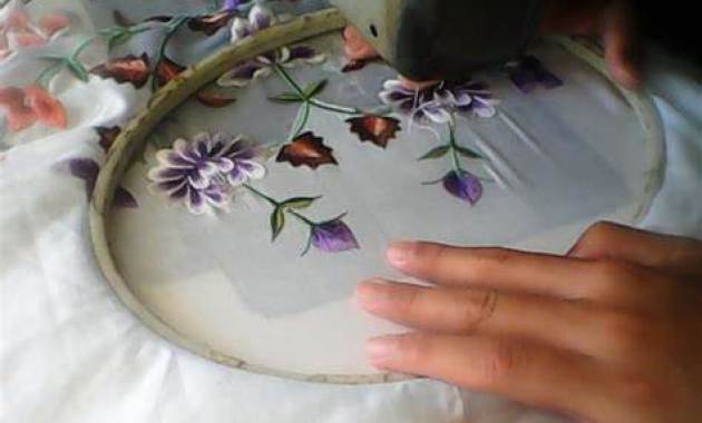 Embroidery Cilacap: Artistic Touch for Every Day